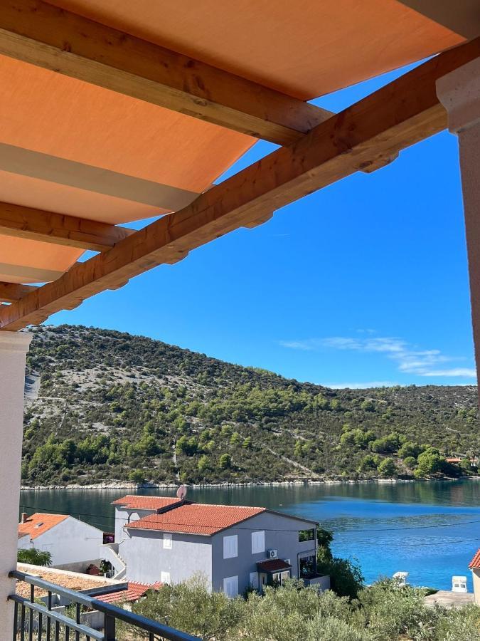 Apartman Vitanov Vinišće Εξωτερικό φωτογραφία