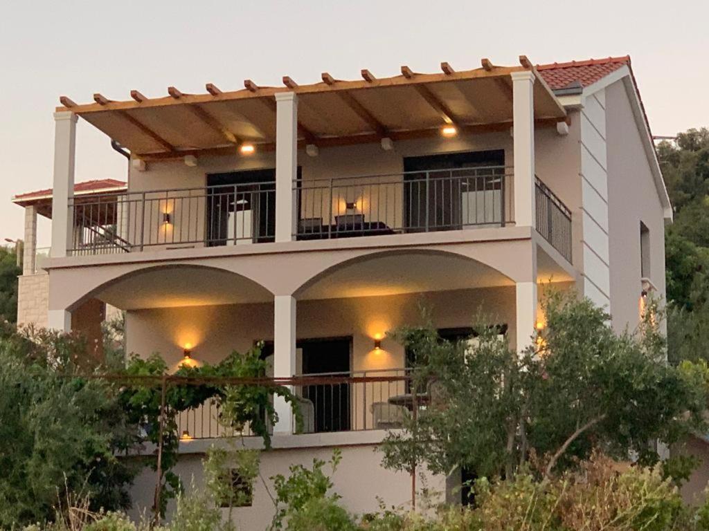 Apartman Vitanov Vinišće Εξωτερικό φωτογραφία