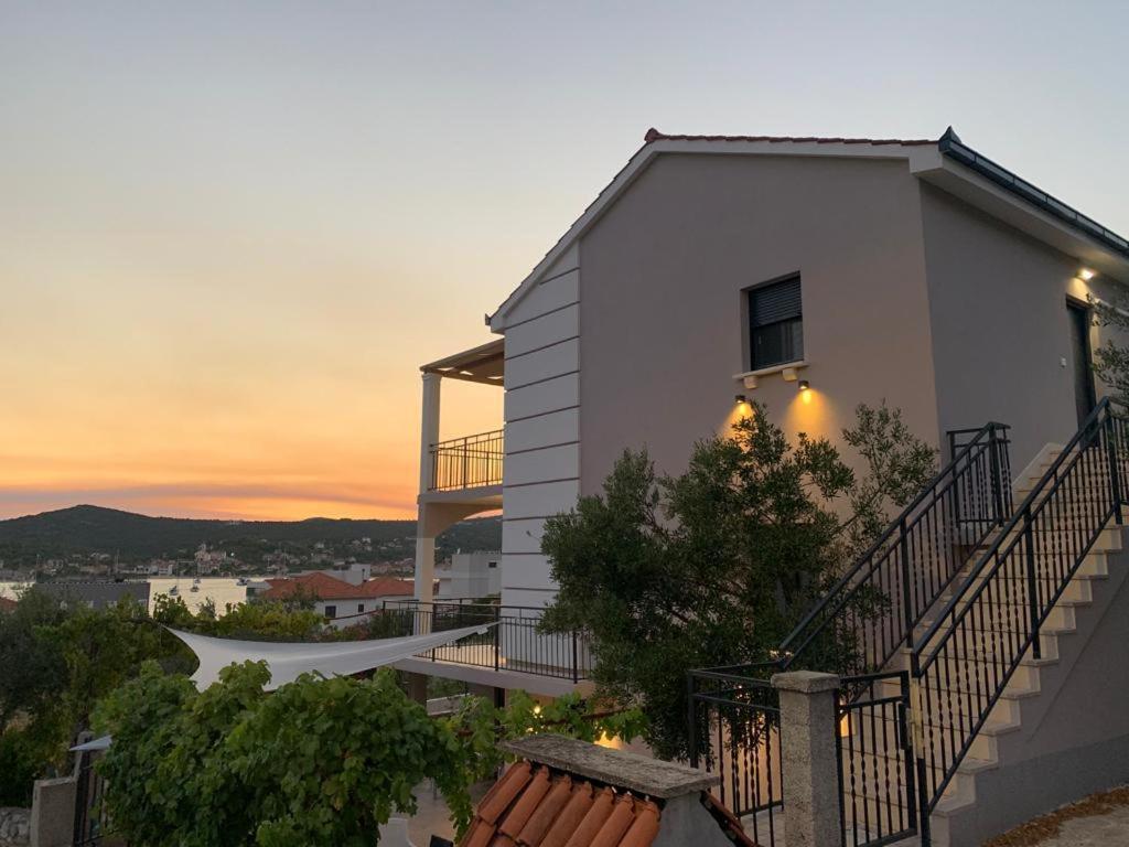 Apartman Vitanov Vinišće Εξωτερικό φωτογραφία