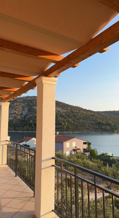 Apartman Vitanov Vinišće Εξωτερικό φωτογραφία