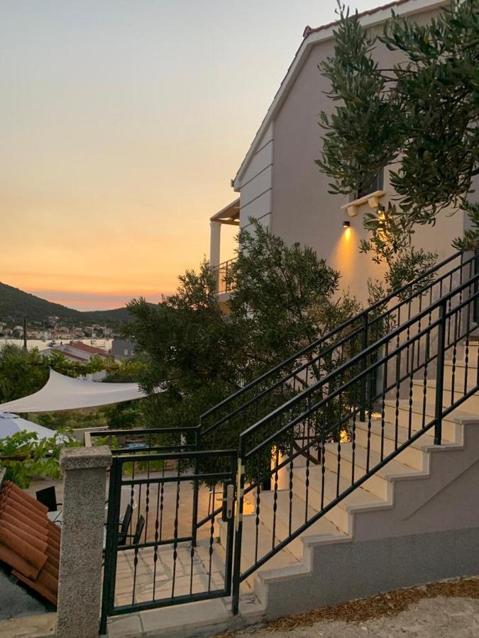 Apartman Vitanov Vinišće Εξωτερικό φωτογραφία