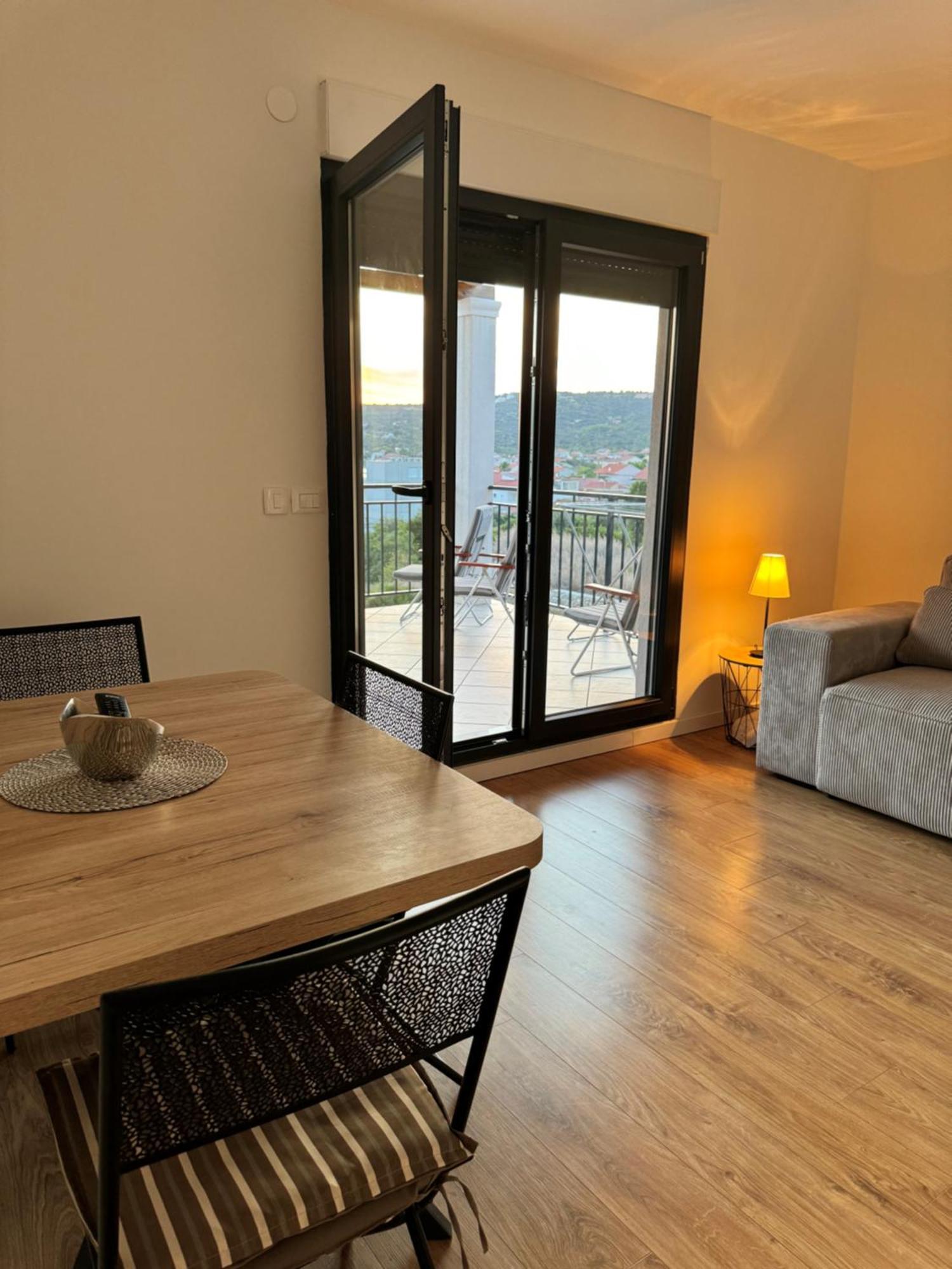 Apartman Vitanov Vinišće Εξωτερικό φωτογραφία