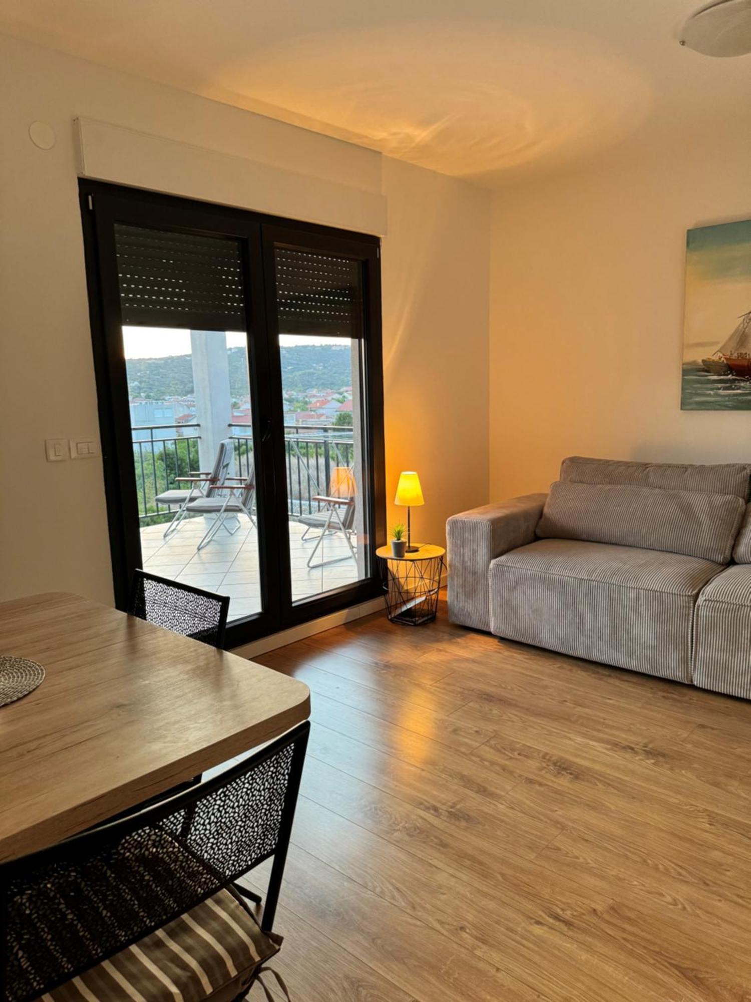 Apartman Vitanov Vinišće Εξωτερικό φωτογραφία