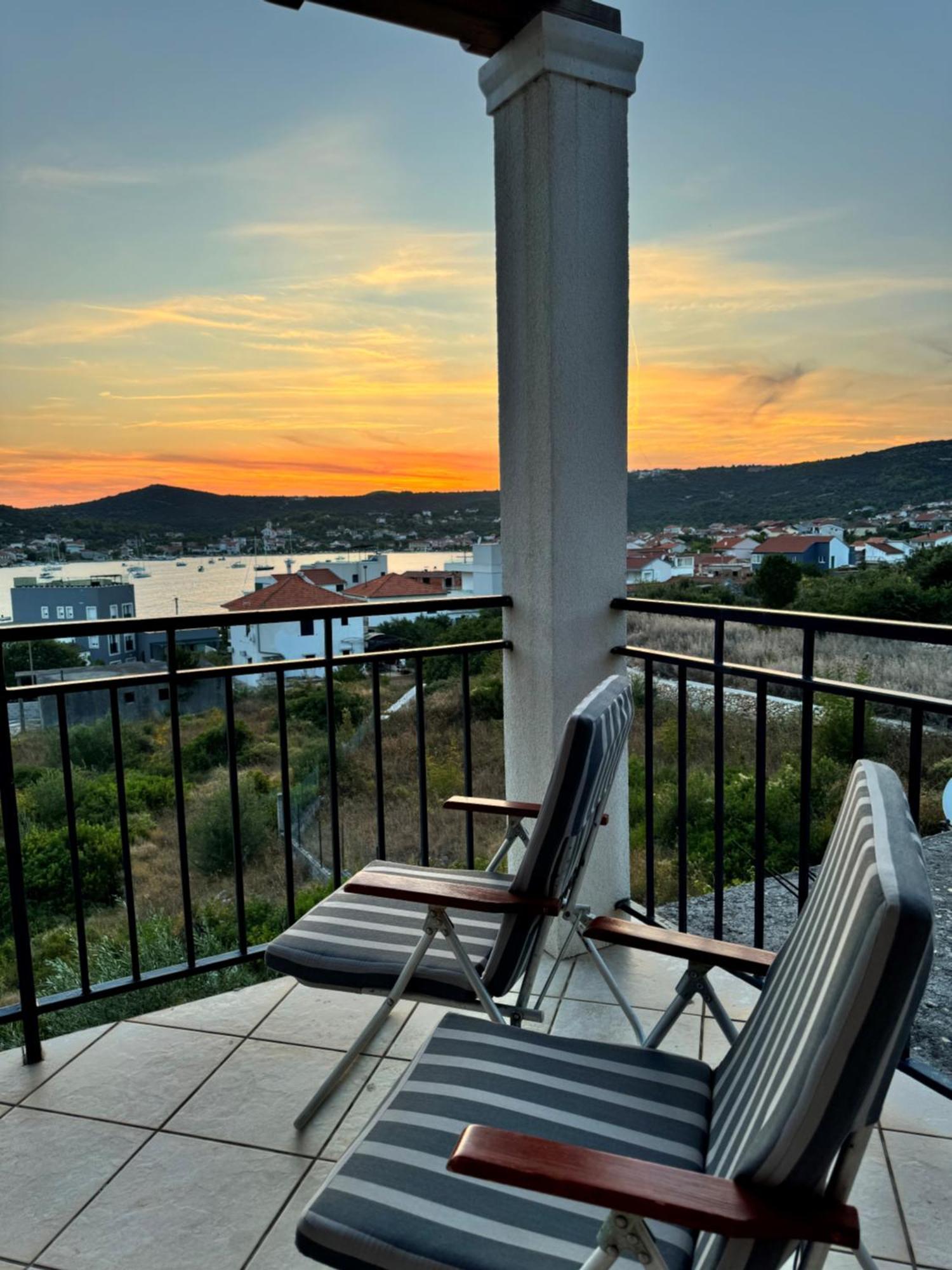 Apartman Vitanov Vinišće Εξωτερικό φωτογραφία