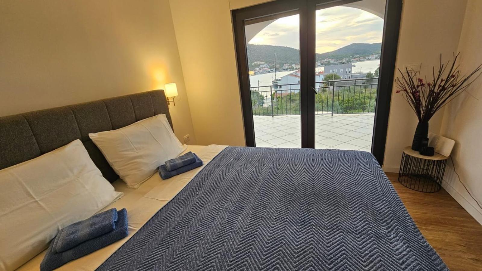 Apartman Vitanov Vinišće Εξωτερικό φωτογραφία