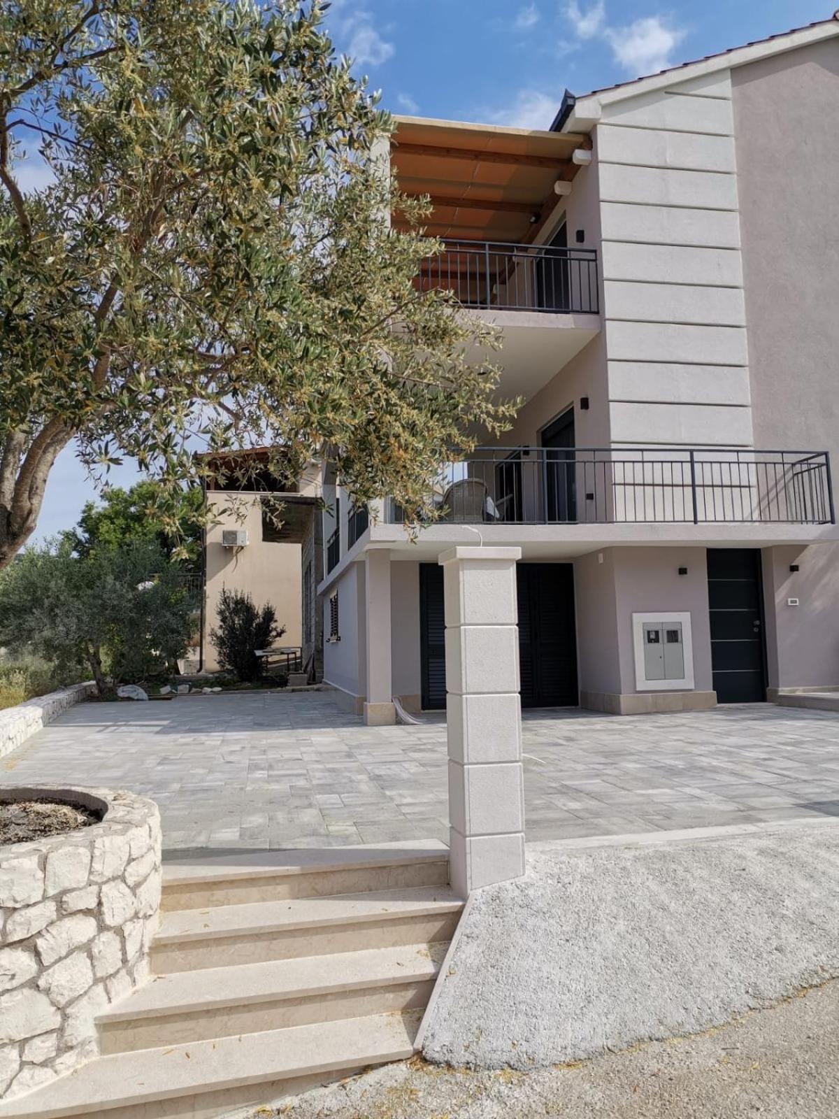 Apartman Vitanov Vinišće Εξωτερικό φωτογραφία
