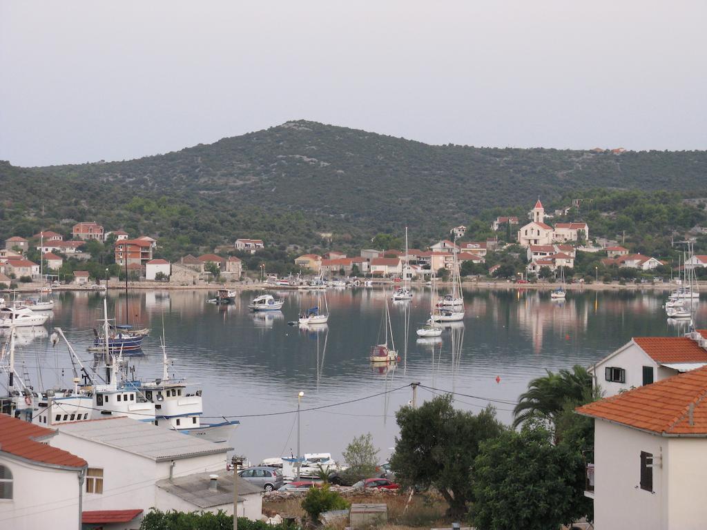 Apartman Vitanov Vinišće Εξωτερικό φωτογραφία