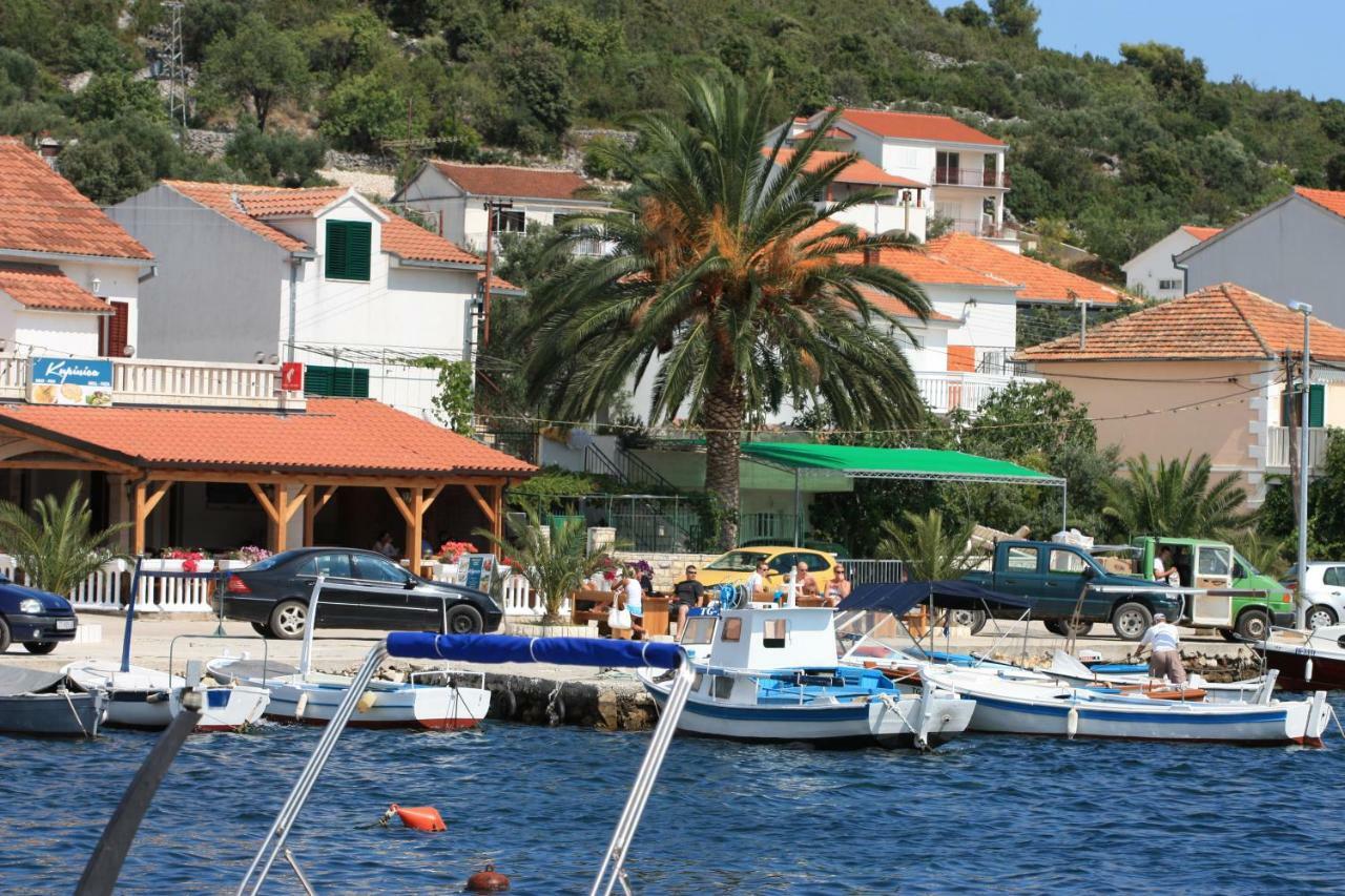 Apartman Vitanov Vinišće Εξωτερικό φωτογραφία