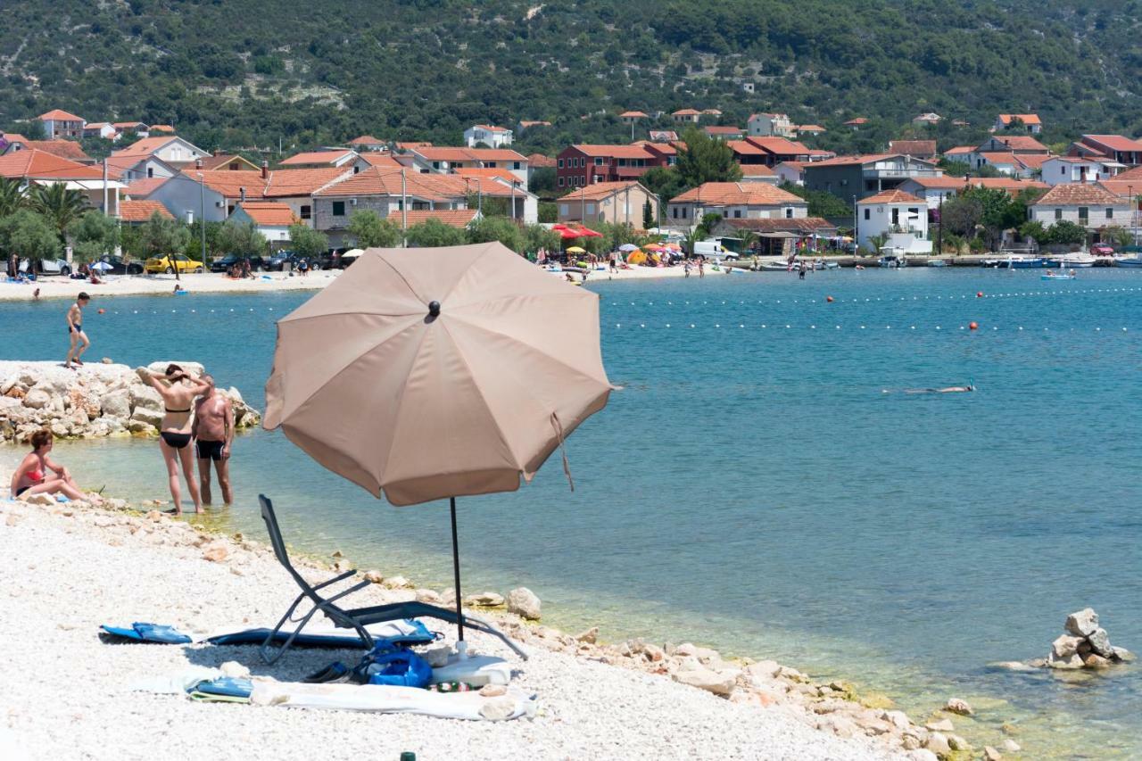 Apartman Vitanov Vinišće Εξωτερικό φωτογραφία